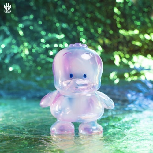 Ahiru No Pekkle, Sanrio Characters, AMAZ, Unbox Industries, Pre-Painted