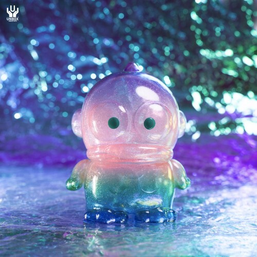 Hangyodon, Sanrio Characters, AMAZ, Unbox Industries, Pre-Painted