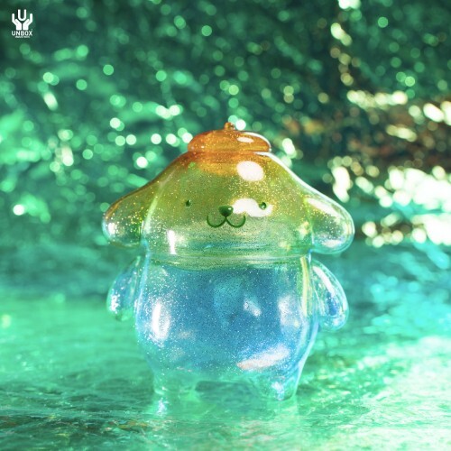 Pompompurin, Sanrio Characters, AMAZ, Unbox Industries, Pre-Painted
