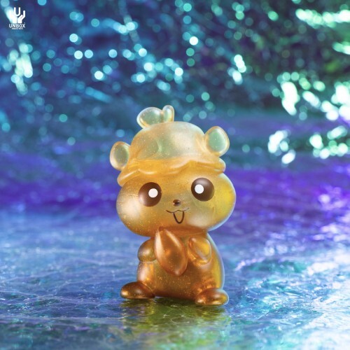 Corocorokuririn, Sanrio Characters, AMAZ, Unbox Industries, Pre-Painted