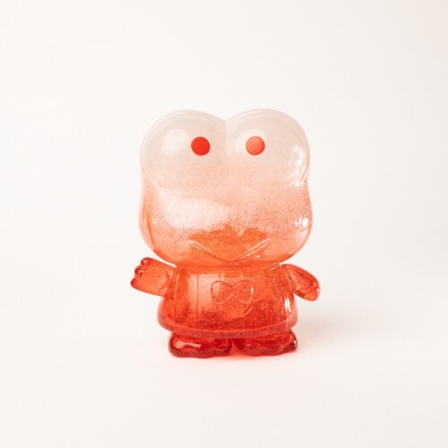 Hasunoue Keroppi, Sanrio Characters, AMAZ, Unbox Industries, Pre-Painted