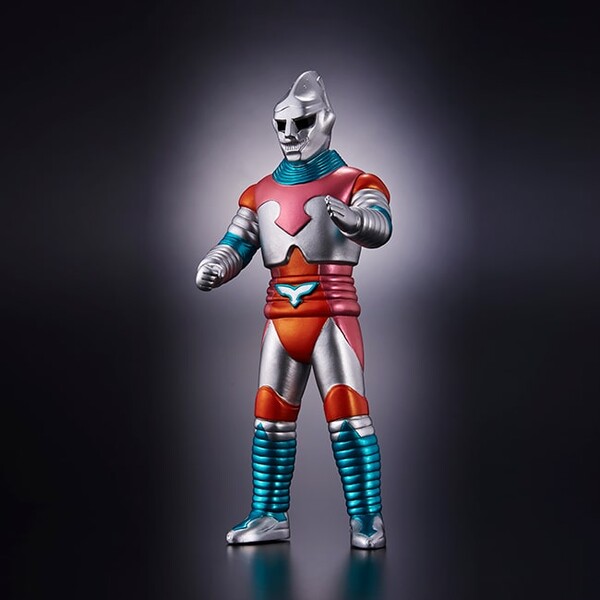 Jet Jaguar (Retro Color), Gojira Vs. Megalon, Bandai, Pre-Painted