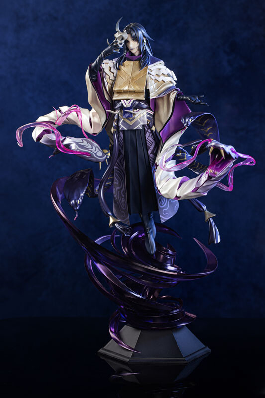 Yamata no Orochi, Onmyoji, Hekikuu, NetEase, Pre-Painted, 1/8, 4902273501610
