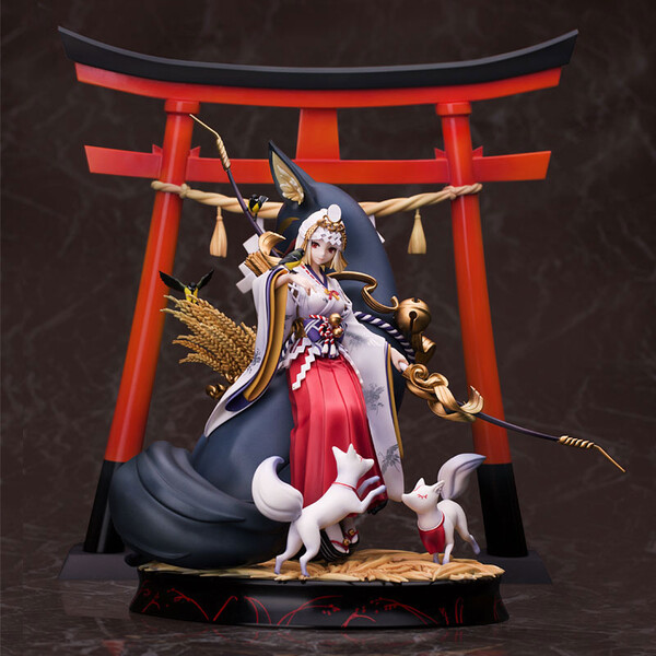 Miketsu, Onmyoji, NetEase, Pre-Painted, 1/8, 4902273501818
