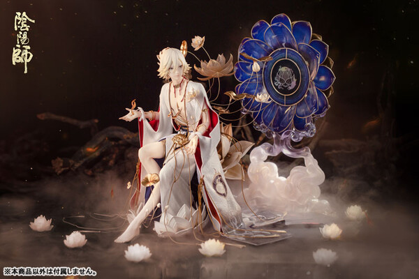 Taishakuten (Lonely Crown), Onmyoji, NetEase, Pre-Painted, 1/4, 6932230912218