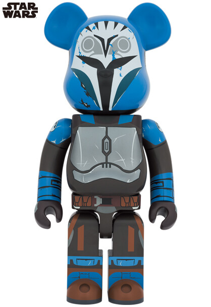 Bo-Katan Kryze (The Mandalorian), The Mandalorian, Medicom Toy, Action/Dolls