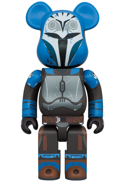 Bo-Katan Kryze (The Mandalorian), The Mandalorian, Medicom Toy, Action/Dolls