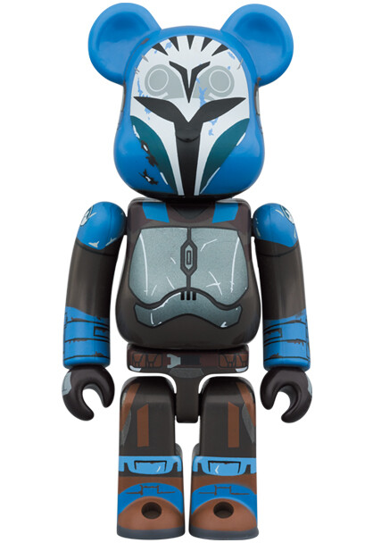 Bo-Katan Kryze (The Mandalorian), The Mandalorian, Medicom Toy, Action/Dolls