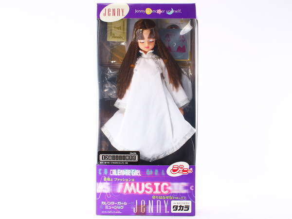 Calendar Girl [222578] (Choir), Jenny, Takara, Action/Dolls, 1/6