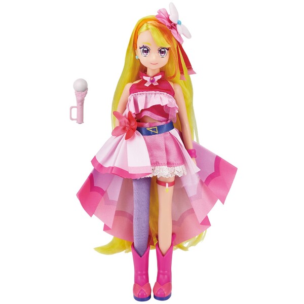 Cure Butterfly, Hirogaru Sky! Precure, Bandai, Action/Dolls, 4549660965831