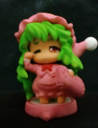 Kazami Yuuka (Kyuusaku Mini), Touhou Project, Frill Berserker, Garage Kit