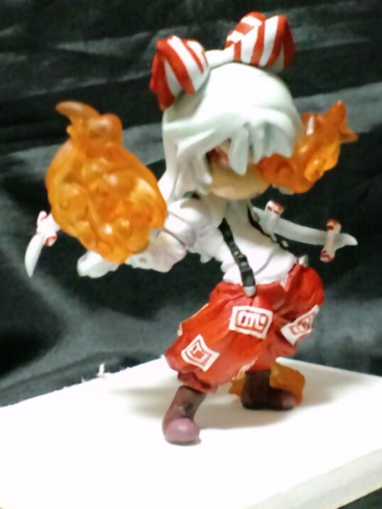 Huziwara no Mokou, Touhou Project, Frill Berserker, Garage Kit
