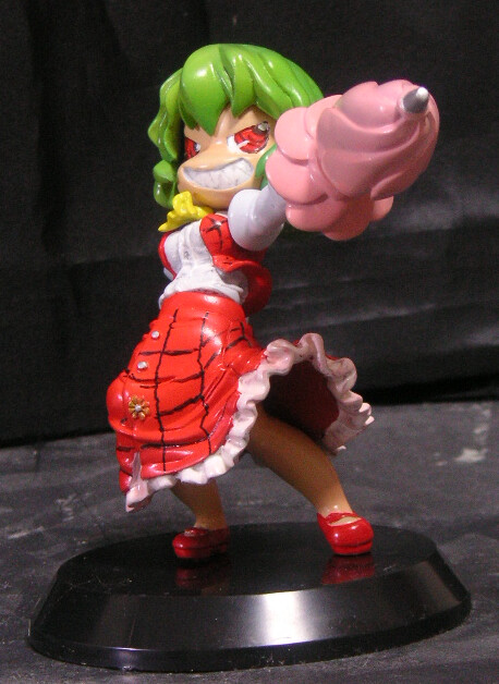 Kazami Yuuka, Touhou Project, Frill Berserker, Garage Kit