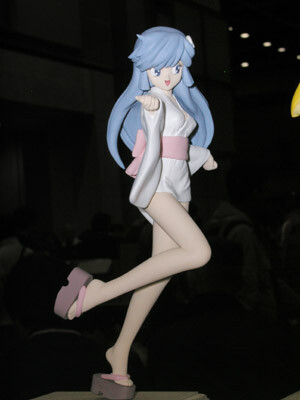 Yukiko Hime, Dororon Enma-kun Meeramera, 81 Garage, Garage Kit