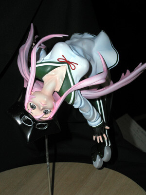 Simca, Air Gear, Roze Whip, Garage Kit