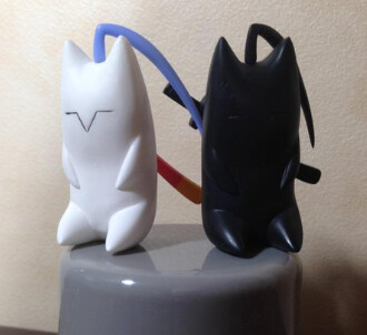 Pakumen, BlazBlue: Chrono Phantasma, If Create, Garage Kit