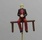 Uguisumaru, Touken Ranbu Online, Yawn Rabbits, Garage Kit, 1/60