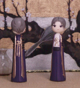 Heshikiri Hasebe, Touken Ranbu Online, Yawn Rabbits, Garage Kit