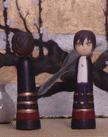 Ookurikara, Touken Ranbu Online, Yawn Rabbits, Garage Kit