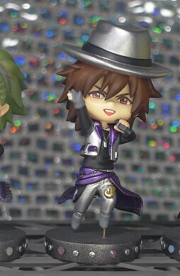 Amagase Touma, The [email protected] SideM, Yawn Rabbits, Garage Kit