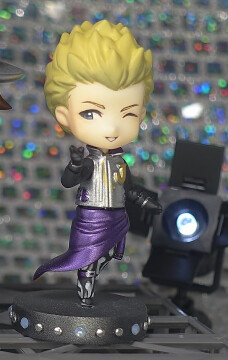 Ijuuin Hokuto, The [email protected] SideM, Yawn Rabbits, Garage Kit
