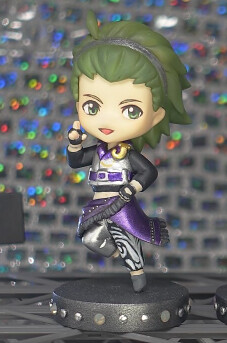 Mitarai Shouta, The [email protected] SideM, Yawn Rabbits, Garage Kit
