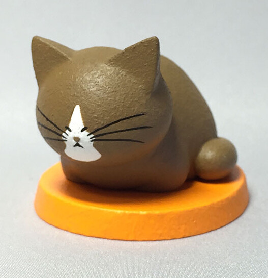 Ponta, Kounoike Tsuyoshi To Neko No Ponta Nyaaaan!, Neko Jizou, Garage Kit