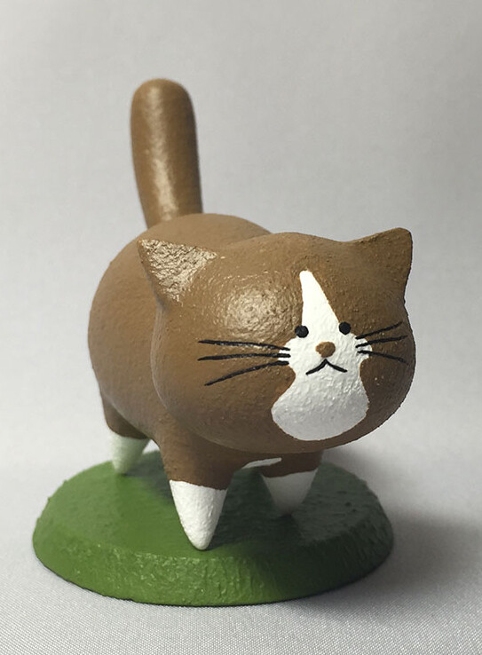 Ponta, Kounoike Tsuyoshi To Neko No Ponta Nyaaaan!, Neko Jizou, Garage Kit