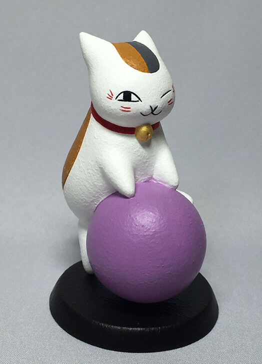 Madara (Nyanko-sensei), Natsume Yuujinchou, Neko Jizou, Garage Kit
