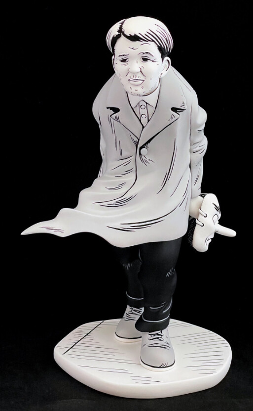 Shujinkou, Gensenkan Shujin, Odeya, Garage Kit