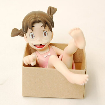 Okonogi Kyoko, Dennou Coil, Odeya, Garage Kit