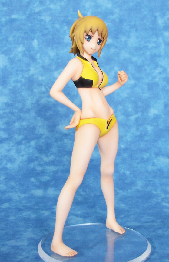 Hoshino Fumina, Gundam Build Fighters Try, Chuukyou Comic Show, Sonic Temple, Garage Kit