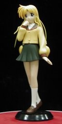 Nimura Chika, Triangle Heart 2 ~Sazanami Joshiryou~, Nao Kit, Garage Kit