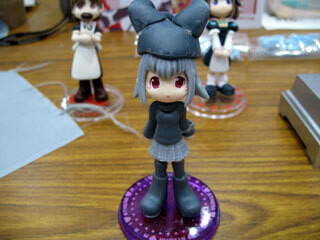 Mayura, Ukagaka, LIPS, Garage Kit