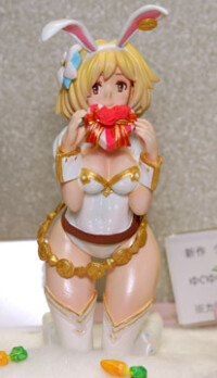 Djeeta, Granblue Fantasy, 3 Shoku Okowa, Garage Kit