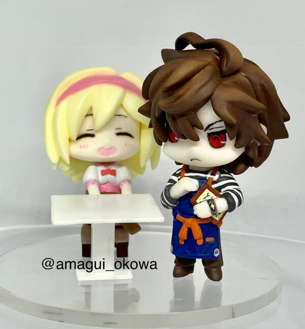 Djeeta (Kyaku-san), Granblue Fantasy, 3 Shoku Okowa, Garage Kit