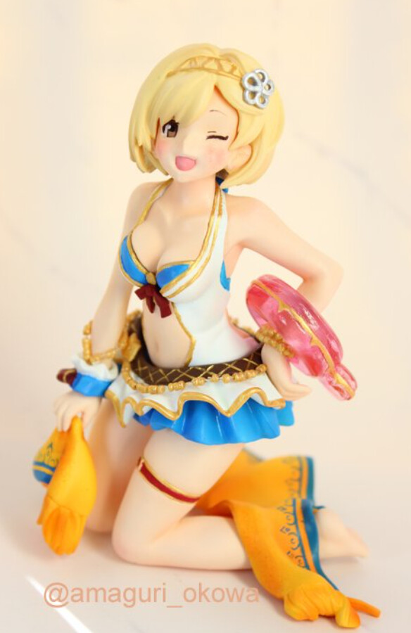 Djeeta (Mizugi), Granblue Fantasy, 3 Shoku Okowa, Garage Kit