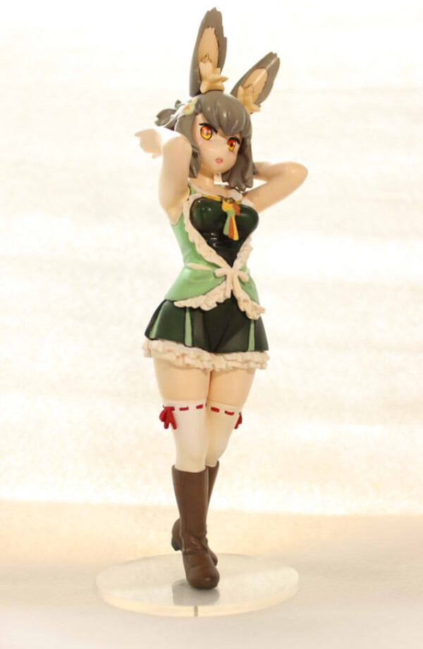 Cerian, Sekaiju No Meikyuu V: Nagaki Shinwa No Hate, 3 Shoku Okowa, Garage Kit