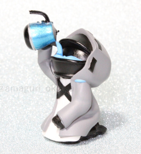 Doctor, Arknights, 3 Shoku Okowa, Garage Kit