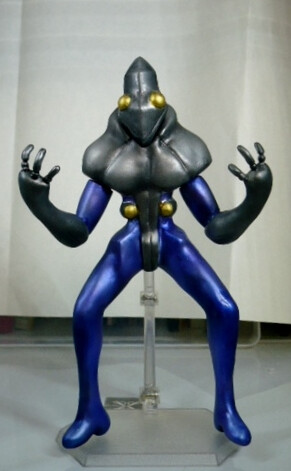 Fuuman, Choukou Tenshi Escalayer, Kyakkusu, Garage Kit