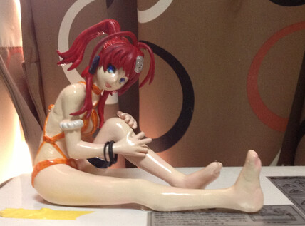 Yagyu Jubei, Hyakka Ryouran: Samurai Bride, Kyakkusu, Garage Kit