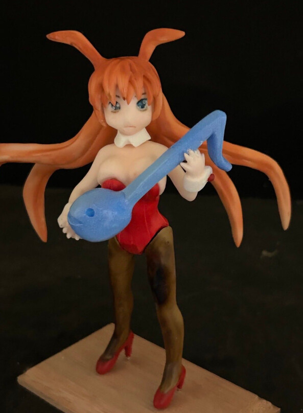 Bunny Girl Kotone-chan, Original, Kyakkusu, Garage Kit