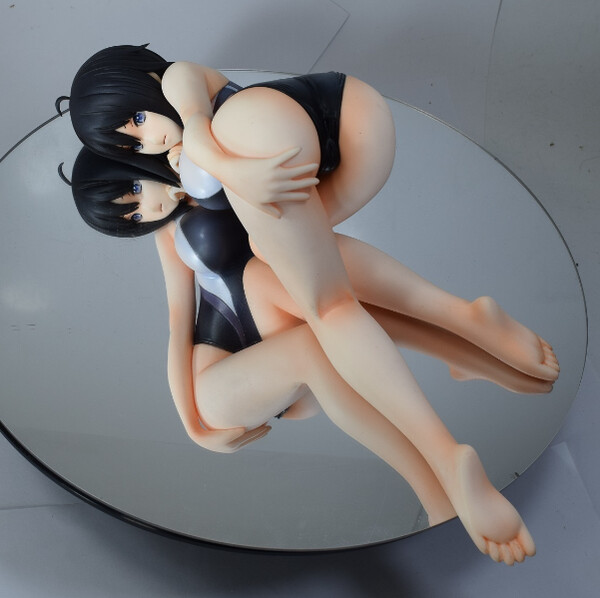 Suminoe Shion (Kyouei Mizugi), Dolphin Wave, S-Mist, Garage Kit, 1/5
