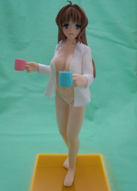 Hayase Chitose, Pretty X Cation 2, Trash Box, Garage Kit, 1/8