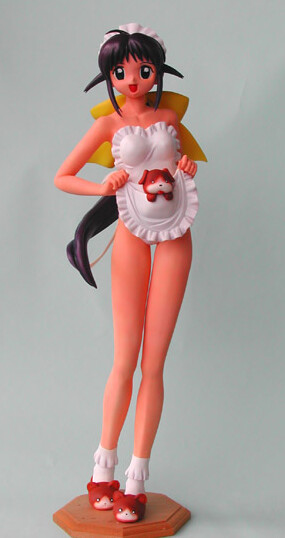 Andou Mahoro, Mahoromatic, Free-X, Garage Kit