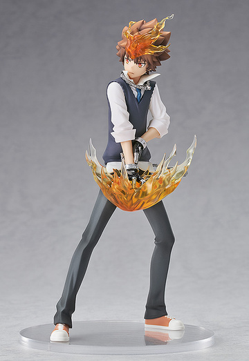 Sawada Tsunayoshi, Katekyo Hitman Reborn!, Good Smile Company, Pre-Painted