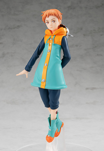 King, Nanatsu No Taizai: Funnu No Shinpan, Good Smile Company, Pre-Painted