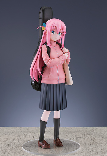 Hitori Gotoh (Gotou Hitori), Bocchi The Rock!, Good Smile Company, Pre-Painted, 1/7