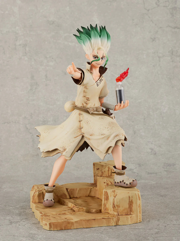 Ishigami Senkuu, Dr. Stone, FuRyu, Pre-Painted