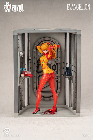 Souryuu Asuka Langley (Shikinami Asuka Langley), Evangelion: 2.0 You Can (Not) Advance, Unknown, Pre-Painted, 1/7